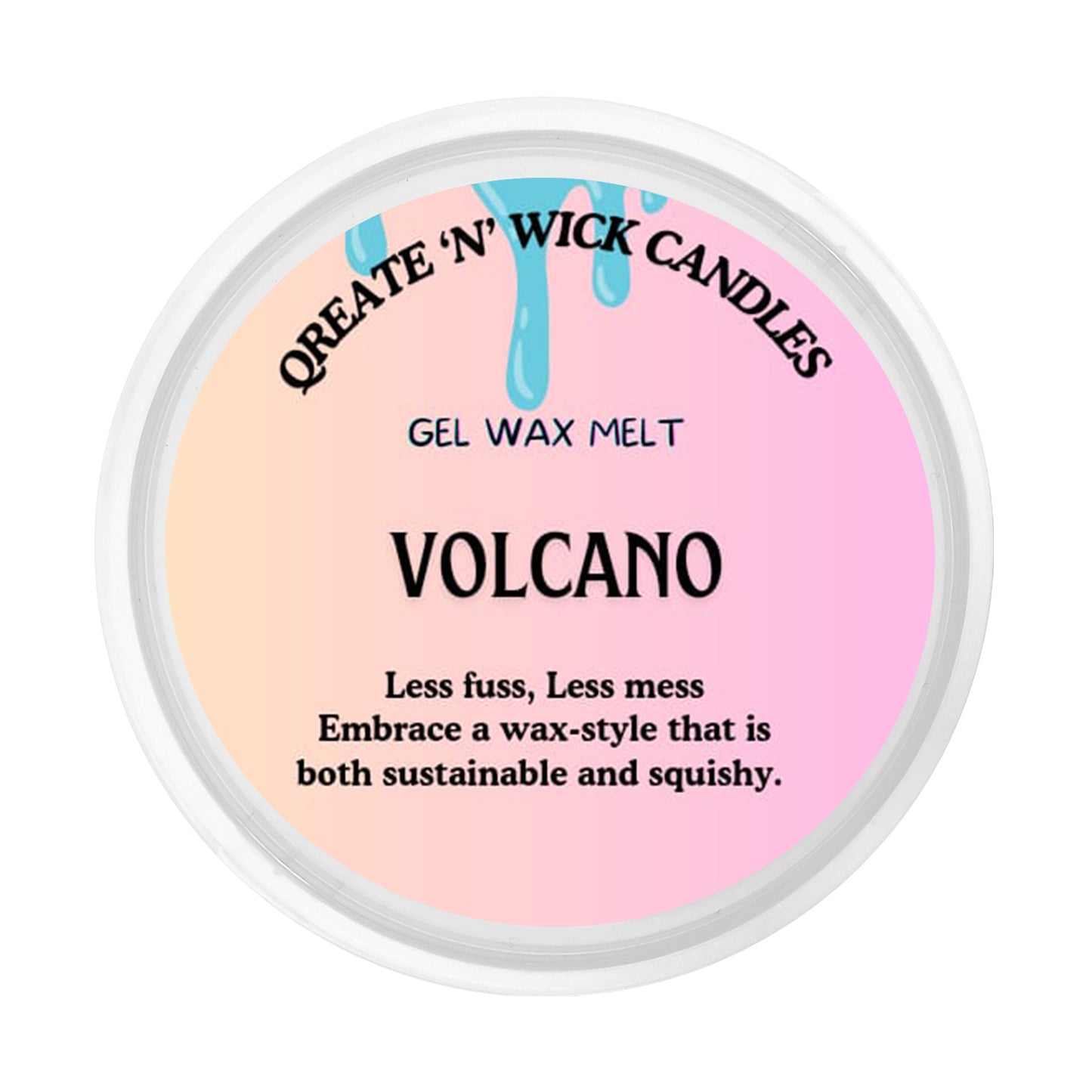 GEL WAX MELTS (LARGE)