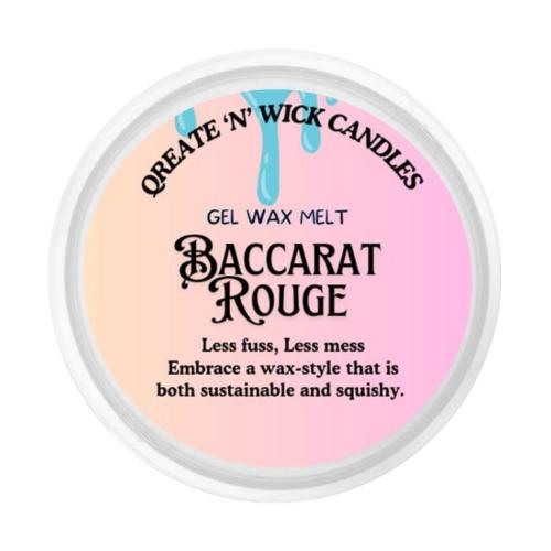 GEL WAX MELTS (LARGE)