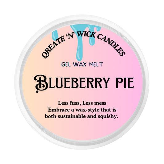 BLUEBERRY PIE