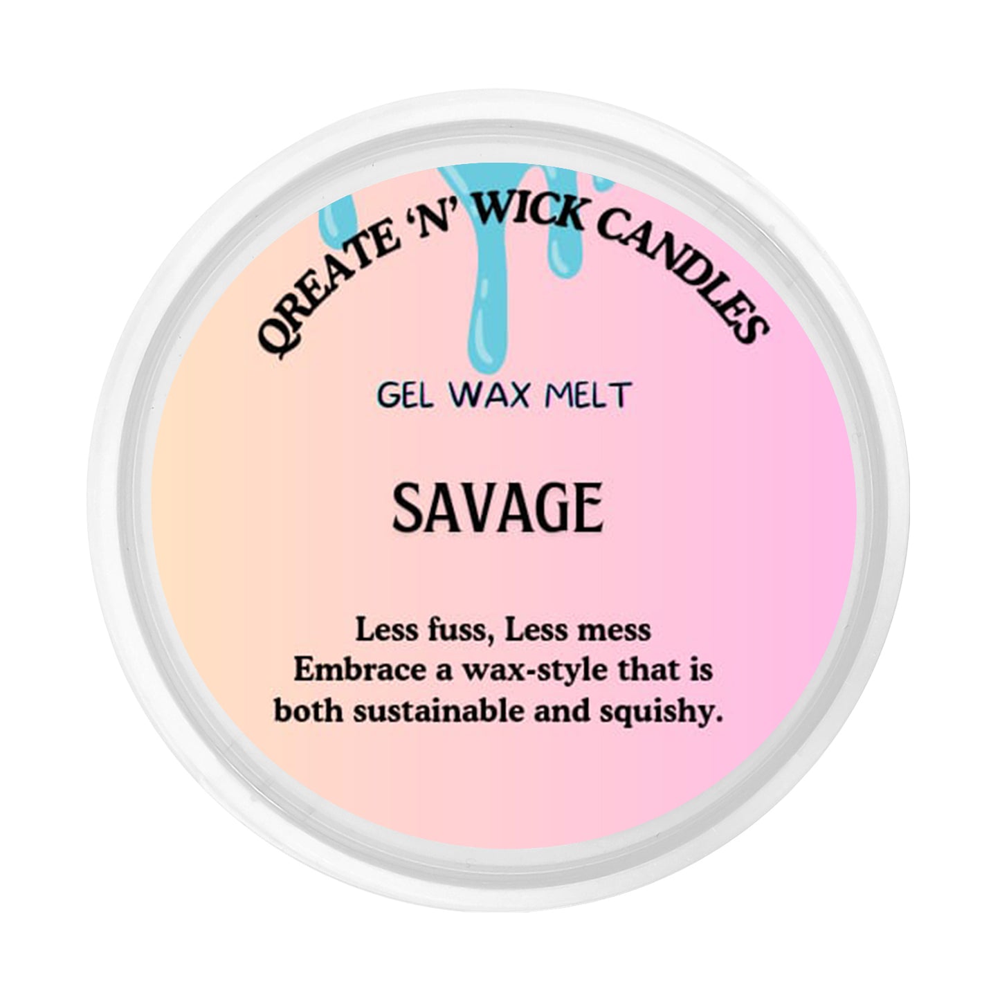 GEL WAX MELTS (LARGE)