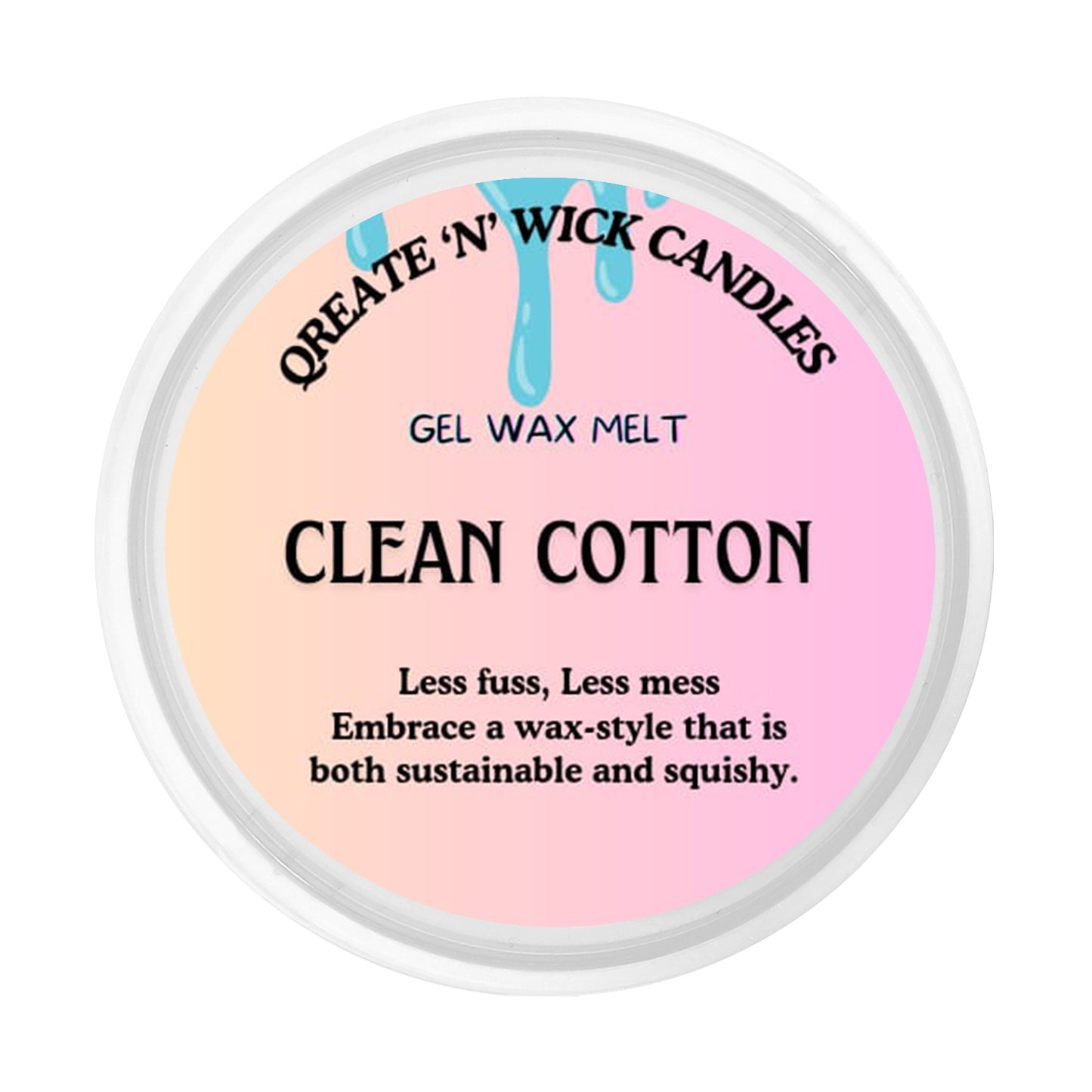 GEL WAX MELTS (LARGE)