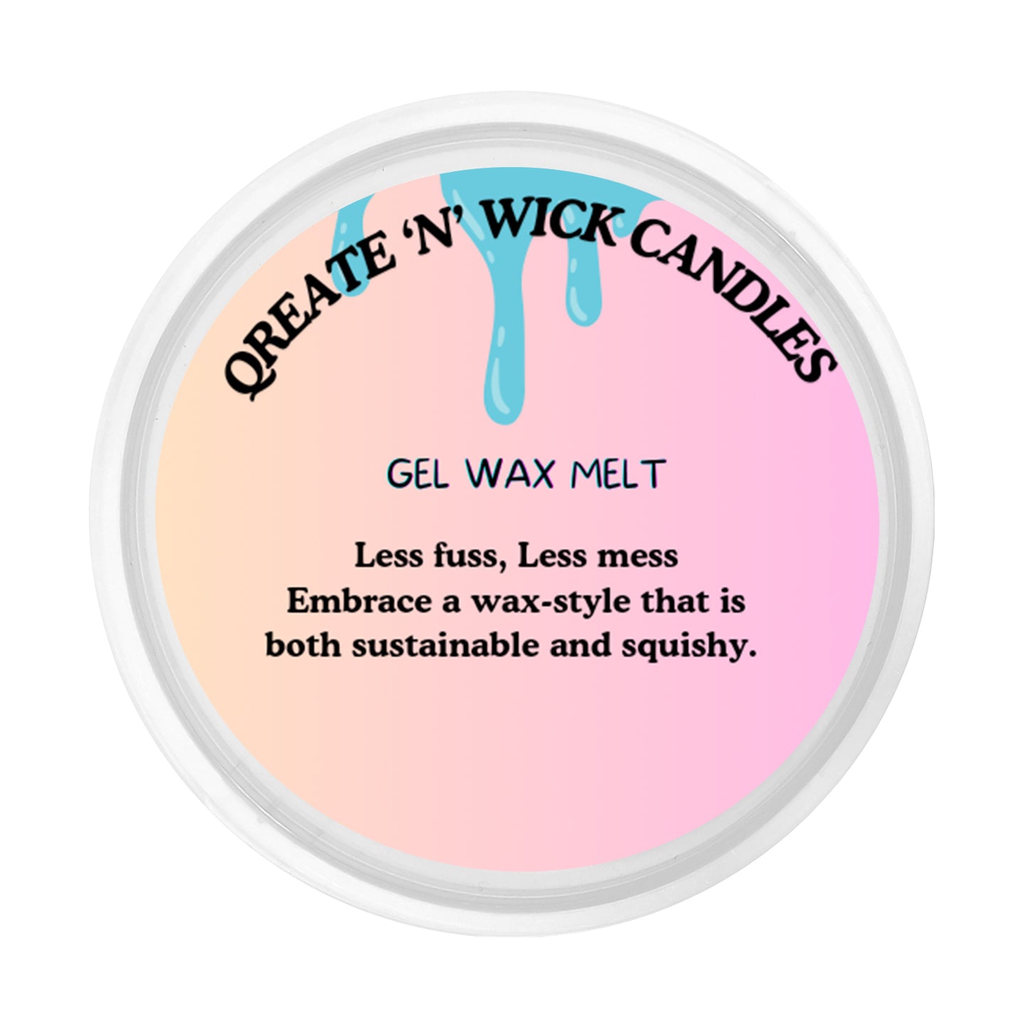 GEL WAX MELTS (LARGE)