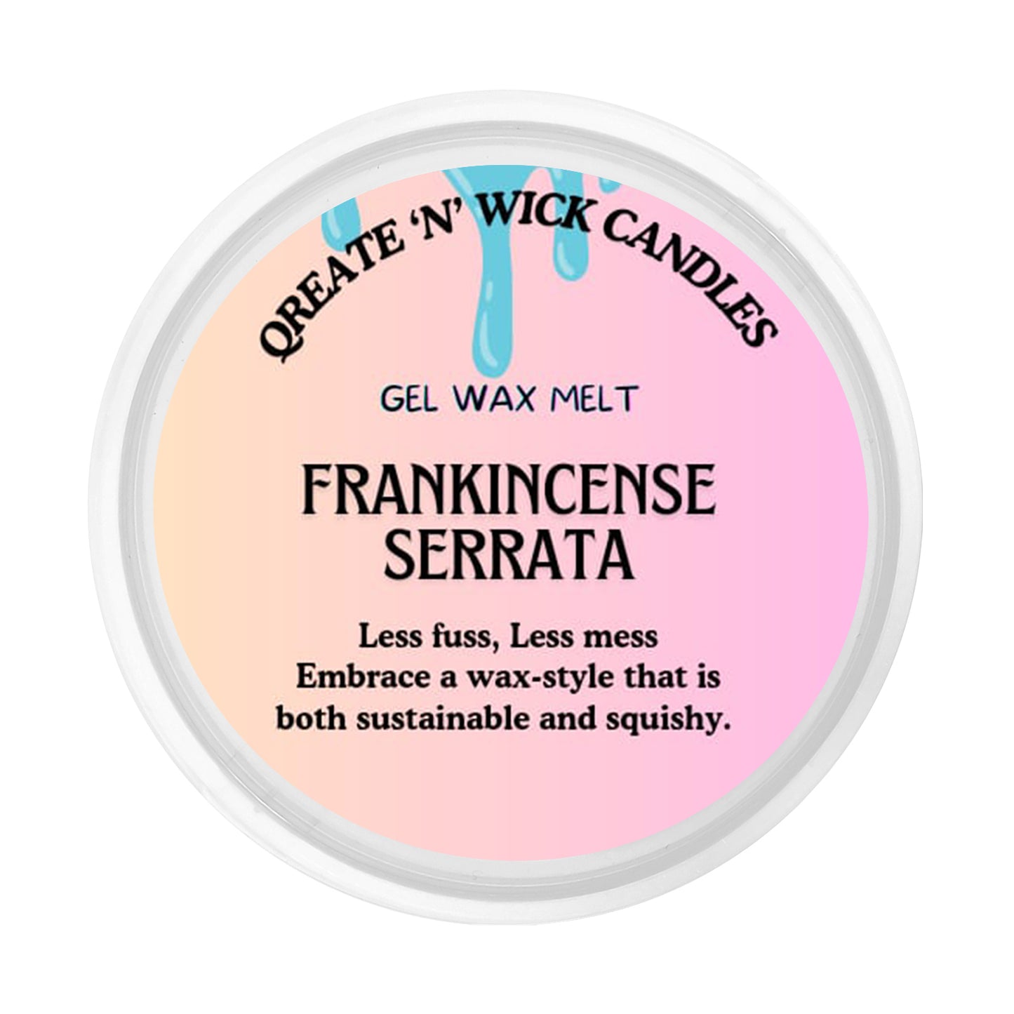 GEL WAX MELTS (LARGE)