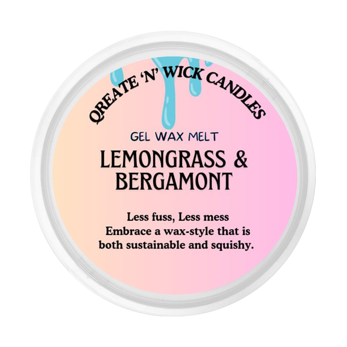 GEL WAX MELTS (LARGE)