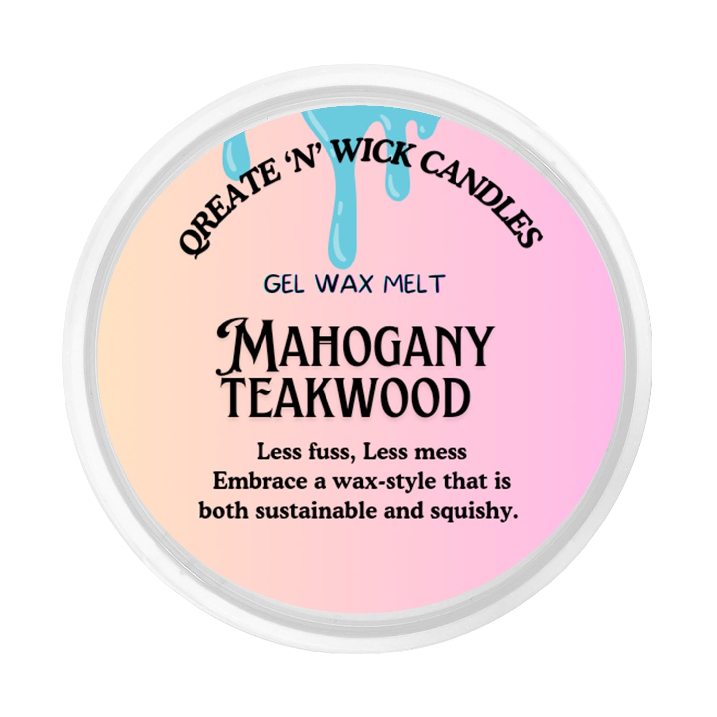 MAHOGANY TEAKWOOD