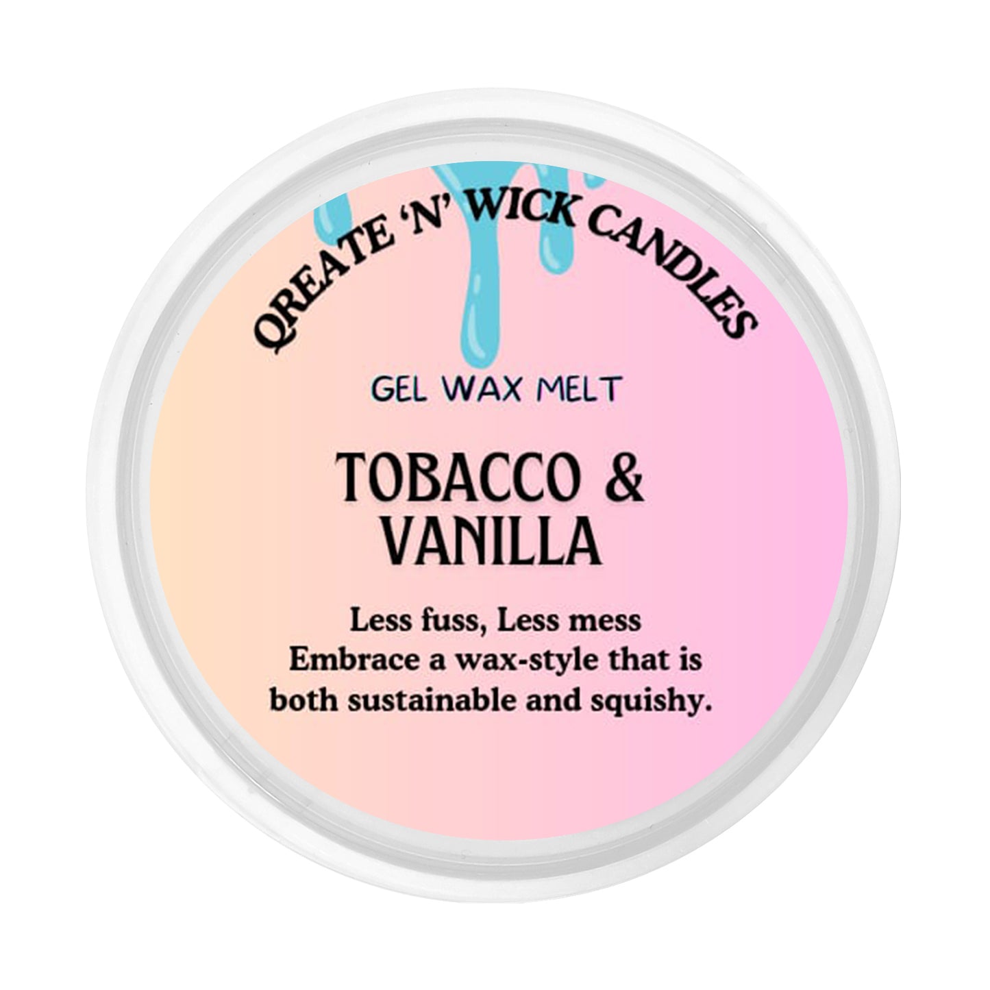 GEL WAX MELTS (LARGE)