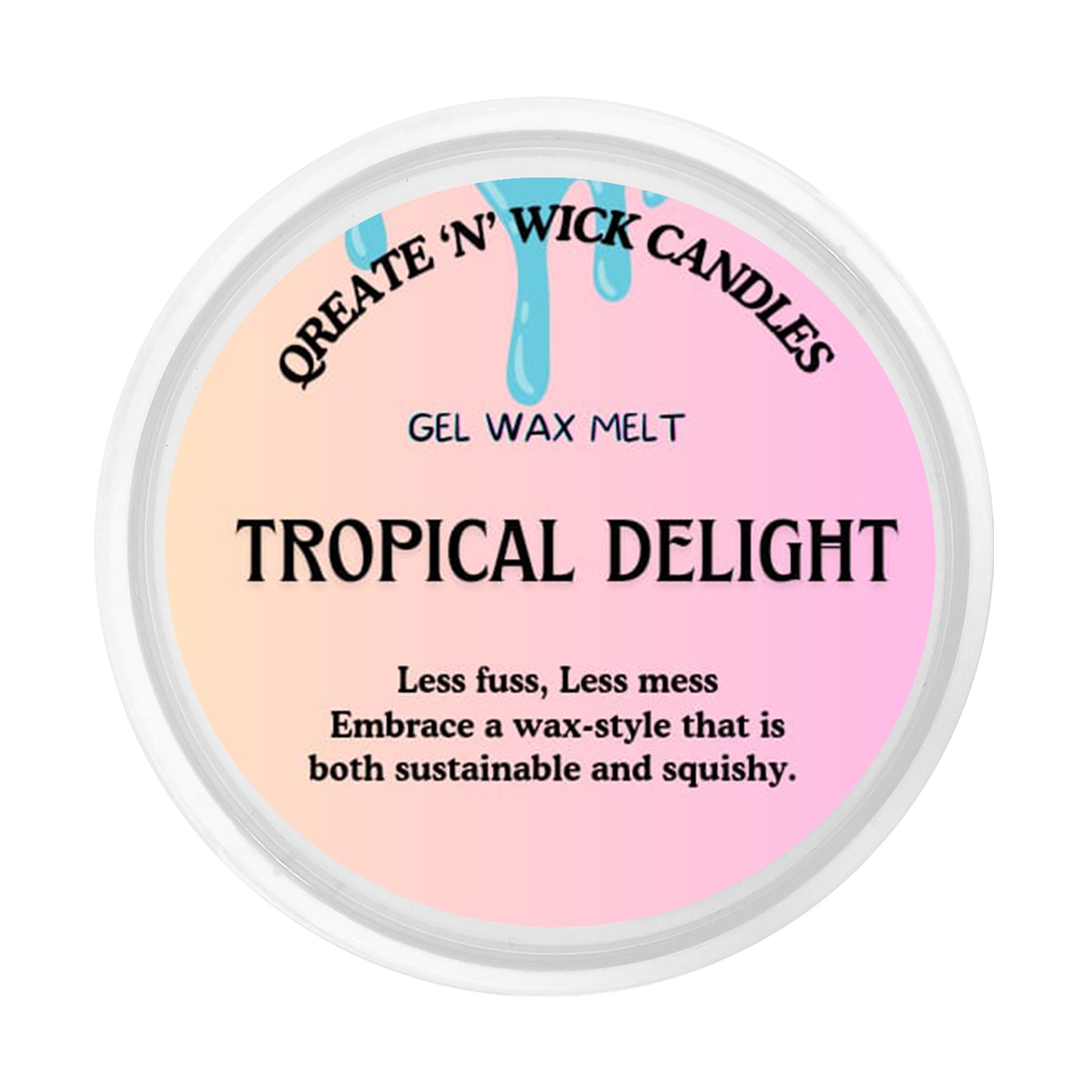 GEL WAX MELTS (LARGE)