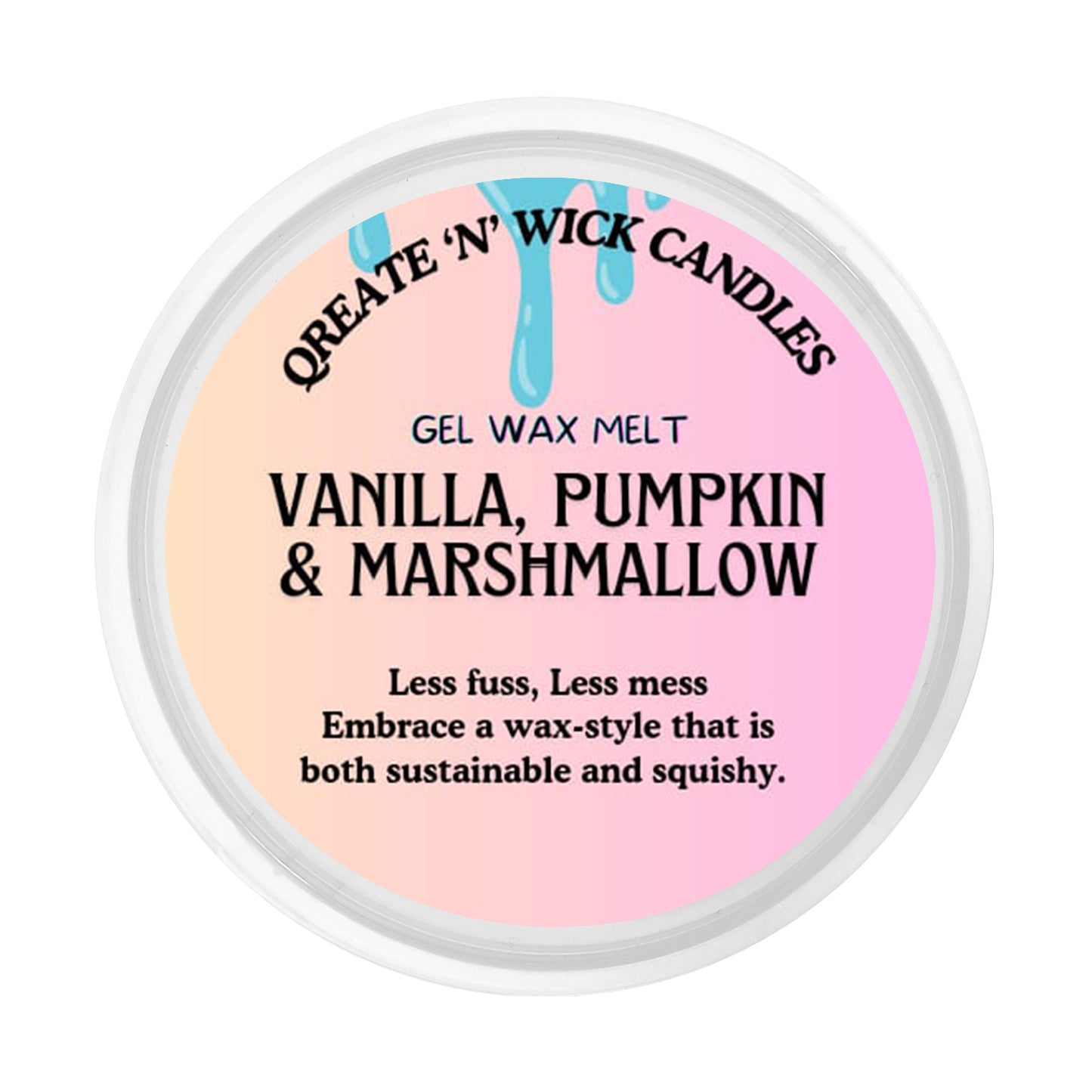 GEL WAX MELTS (LARGE)