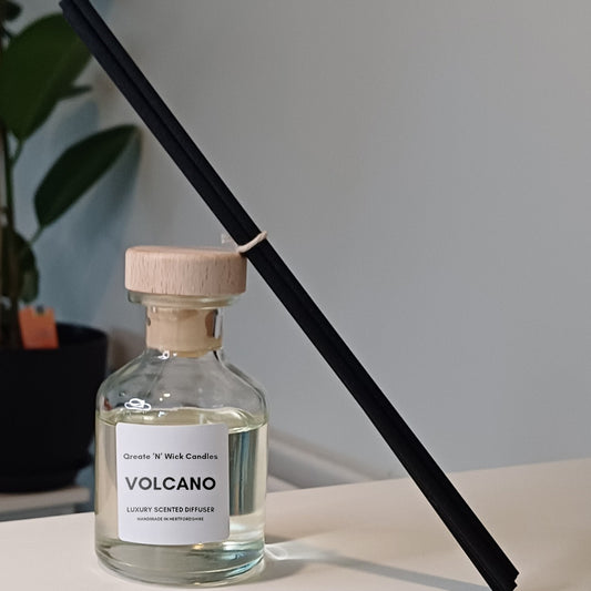 VOLCANO DIFFUSER