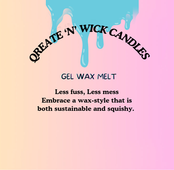 GEL WAX MELTS (LARGE)